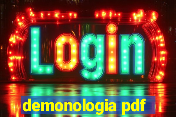 demonologia pdf